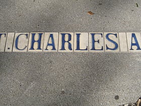 St. Charles Avenue