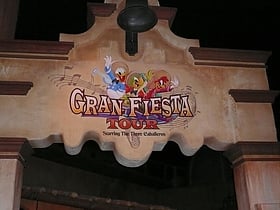 Gran Fiesta Tour Starring The Three Caballeros