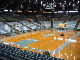 Carmichael Arena