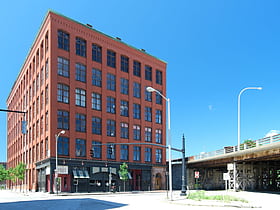 Providence Jewelry Manufacturing Historic District