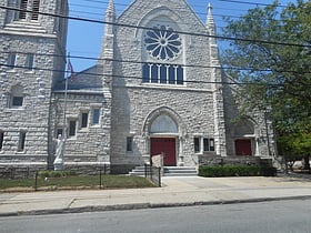 Blessed Sacrament Church