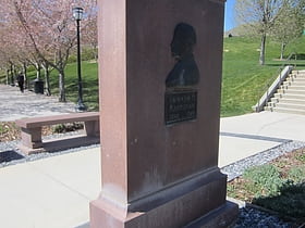 Edward Harriman Memorial