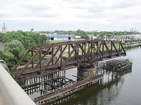 Gray's Ferry Bridge