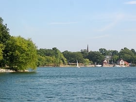 Jamaica Pond