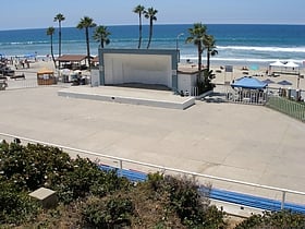 junior seau pier amphitheatre oceanside