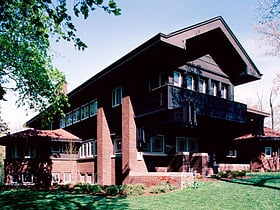 Casa de Harold C. Bradley