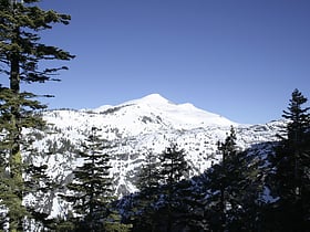 Pyramid Peak