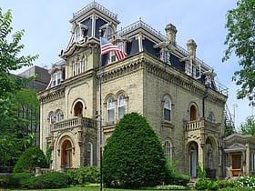 mansion hill historic district madison