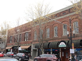East Markham Street Historic District