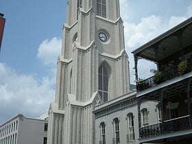 Église Saint-Patrick de La Nouvelle-Orléans