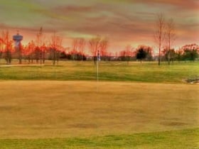 Dakota Landing Golf Course