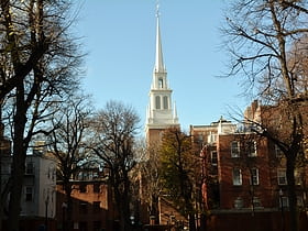 old north church boston