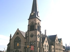 Iglesia Metodista Unida Central