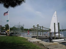 Providence Community Boating Center