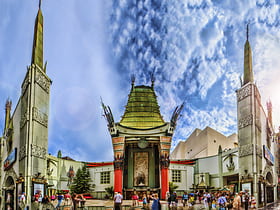 graumans chinese theatre los angeles