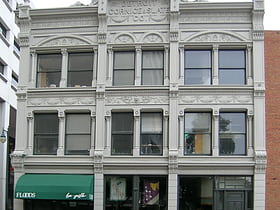 Detroit Cornice and Slate Company Building