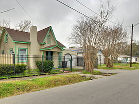 Independence Heights Residential Historic District