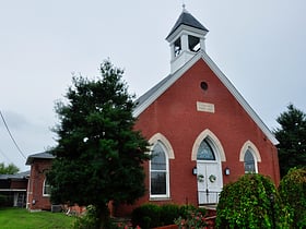 Cooper Memorial Church