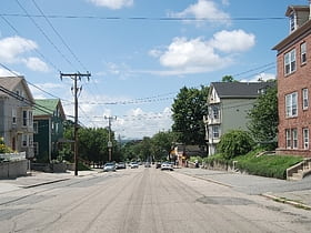 Doyle Avenue Historic District