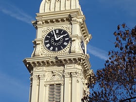 town clock dubuque