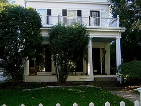 Charles Adams-Woodbury Locke House