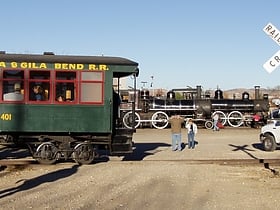 nevada state railroad museum carson city