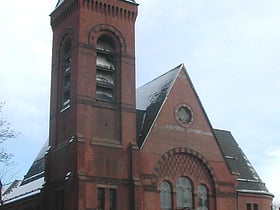 Windsor Avenue Congregational Church
