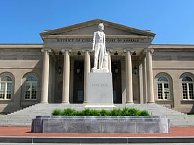 District of Columbia City Hall