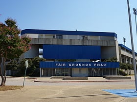 fair grounds field shreveport