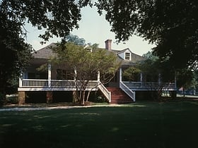 Magnolia Mound Plantation