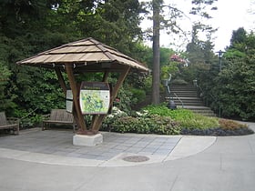 Jardín botánico de Bellevue