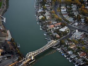 high street bridge oakland