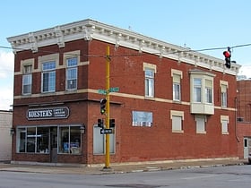 Nicholas Koester Building
