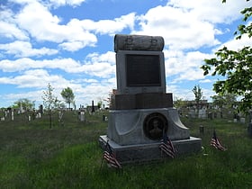 eastern cemetery portland