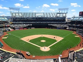 Oakland Alameda Coliseum