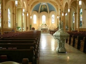 Catholic Church of the Most Holy Trinity - Augusta