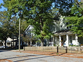 Vanguard Park Historic District