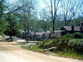 Smoky Hollow Historic District