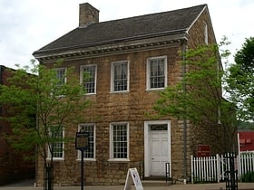 David Bradford House