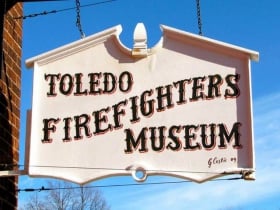 toledo firefighters museum