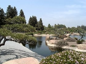 Jardín japonés de Van Nuys