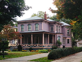 Archwood Avenue Historic District