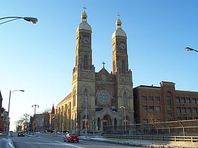 Église Saint-Stanislas de Milwaukee