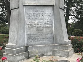 marietta confederate cemetery