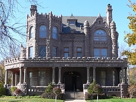 Peirce Mansion