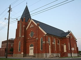 St. Joseph's African Methodist Episcopal Church