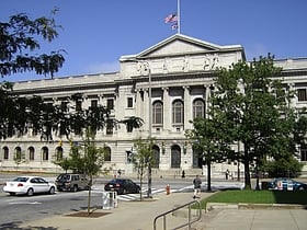 Cuyahoga County Courthouse