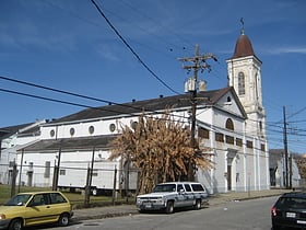 st augustine church nueva orleans