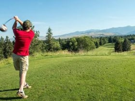 university of montana golf course missoula