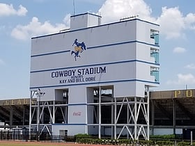 cowboy stadium lake charles